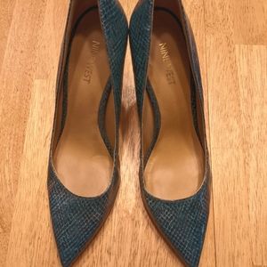 Nine west heels